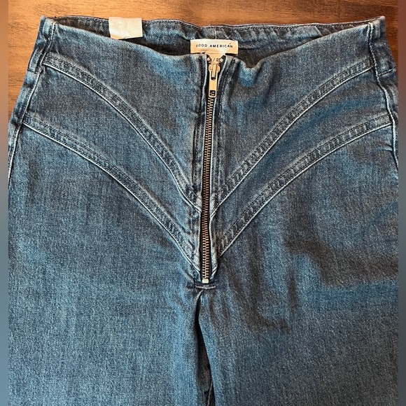 Good American | Corset Good Classic Jean | Size 8/29 - Picture 5 of 8